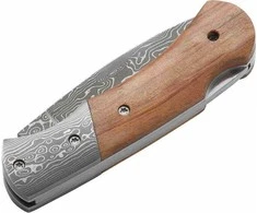 Boker Magnum Magnum Peilis Magnum Damasko šeimininkė