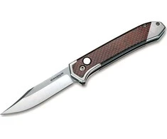 Boker Magnum Magnum peilis Magnum Rubico Auto Brown universalus