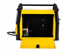 Magnum Suvirinimo pusautomatis INVERTOROWY MIG-224 LCD DUAL PULS SYNERGIA MMA 200A/60%, 230V, MB24/3, GP50,MMAR, D200 ....W