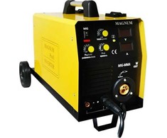 Magnum Suvirinimo pusautomatis INVERTOROWY MIG-200/ 220W/SPAW UMI220WMMA...%%%