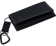 Magnum MAGNUM WALLET Juodas VIENAS DYDIS