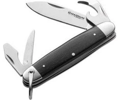 Magnum Classic Pocket Steel
