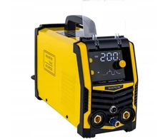 Magnum Spawarka inverter THF208P puls DC, 230V 200A/60% +TIG (DC),MMA,UT26/4M (17258)