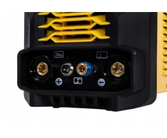 Magnum Spawarka Inverter THF223 Puls TIG AC/DC, MMA, Mix, Bilevel, 230V, 200A/60%, UT26/4, MMA-2, Wężyk (32601)