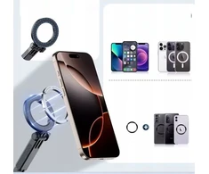 „MagSafe“ magnetinis „iPhone“ laikiklis, skirtas „DJI Osmo Pocket 3“ / JJC / EA-OP3MS