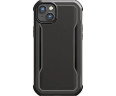 Raptic X-Doria Fort Apple iPhone 14 Plus su MagSafe armored dėklas telefonui juodos spalvos