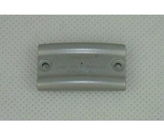Magura kompensacinio tanko denko Marta plastiko sidabro kūno (0721285)