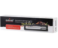Mahle Grillngo ekstra kødspyd f/Grillngo Master (2 stk)