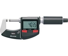 Mahr IP654157011 skaitmeninis išorinis mikrometras 0-25 mm MAHR