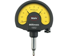 Mahr Millimess 0,001 mm MAHR precizinis mikrometras