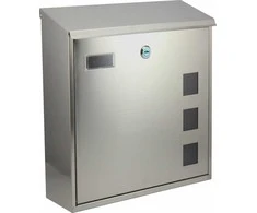 Nežinomas Pašto dėžutė KSX-118-SS, lauko