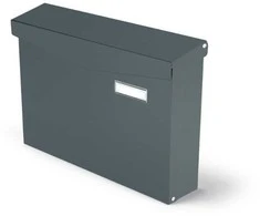 Haushalt MAILBOXPD961V ANTHRACITE COLOR
