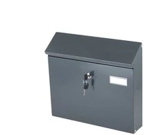 Haushalt MAILBOXPD968 ANTHRACITE COLOR