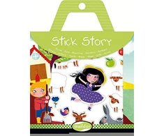 Maildor Stick Story lipdukų rinkinys Farma (201295)