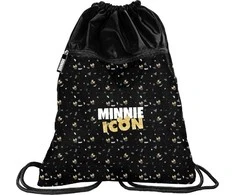 Paso Maišelis gimnastikos BeUniq Premium Minnie Mouse Icon Disney