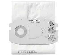 Medžiaginiai maišeliai dulkių siurbliui Festool FIS-CT MIDI/5