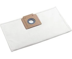 Dulkių maišelis Karcher Fizelino filtro 10 vienetų (6.904-315.0)