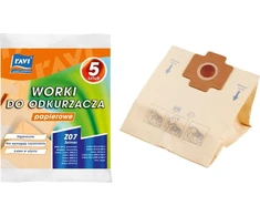 Simple Solution Maišelis do odkurzacza Ravi Worki Z07 Cobra 2000 5 vnt.