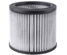 Scheppach dulkių siurblio maišas, akordeono tipo, plastikinis, plaunamas, fi 100 mm (SCH7907709734)