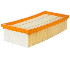 VHBW dulkių siurblio maišelis Dulkių siurblio filtras Karcher/Bosch AN11423 (KAT02426)