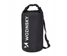 Wozinsky WWK-20 waterproof bag for sup kayak 20l - juodas