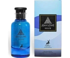 Unisex kvepalai Maison Alhambra Jean Lowe Azure EDP, 100 ml