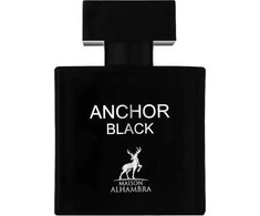 Kvepalai vyrams Maison Alhambra Archer Black EDP, 100 ml