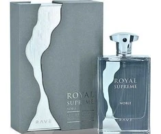Rave Royal Supreme Noble EDP parfumuotas vanduo unisex, 100 ml