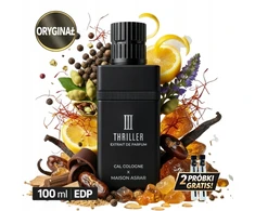 Maison Asrar III Thriller PP kvepalai unisex, 100 ml