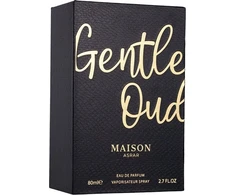 Maison Asrar Gentle Oud EDP parfumuotas vanduo unisex, 80 ml