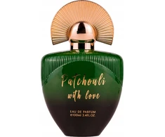 Maison Asrar Patchouli With Love EDP parfumuotas vanduo unisex, 100 ml