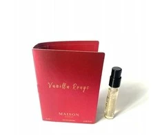 Maison Asrar Vanilla Rouge EDP 2ml