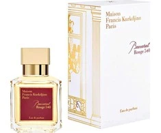 Unisex kvepalai Maison Francis Kurkdjian Baccarat Rouge 540 EDP, 70 ml