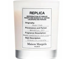 Maison Margiela Replica Jazz Club Scented Candle, 165 g