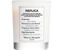 Maison Margiela Replica On A Date świeca zapachowa 165g