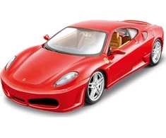 Maisto, Assembly Line, Ferrari Al (A) - F431, Toy Car, 1:24, 8+ metai
