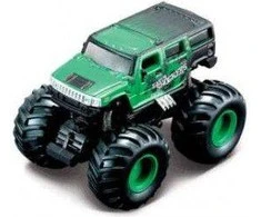 Maisto, Fresh Metal, Earth Shockers, Toy Car, 8+ metai