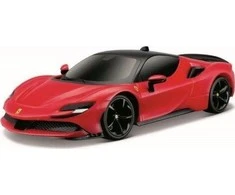 Maisto Anek Maisto MAISTO 81532 Ferrari SF90 Stradale 1:24 R/C baterie