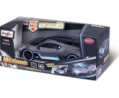 MAISTO DIE CAST 1:24 automodelis Bugatti Divo, 81730