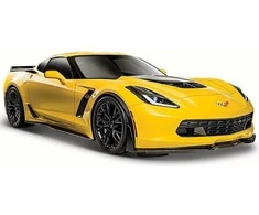 Maisto Samochód Corvette Z06 2015 (218854)