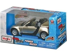 Maisto, Fresh Metal, Power Racer, Toy Car, 3+ metai