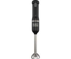 Black &amp; Decker Juodas &amp; Decker Maišytuvas Juodas &amp; Decker BD BLENDER 7.2V 2W1 Juodas BCKM1012KB