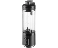 CONCEPT SM4050 Smoothie NutriMaker Cordless plakiklis 120 W Juodas