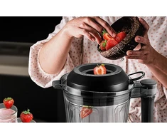 AMZCHEF ZM5003-GA puodelių maišytuvas (pilkas)