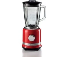 Virtuvinis kombainas 585 Ariete kokteilinė Moderna Raudona 1000W