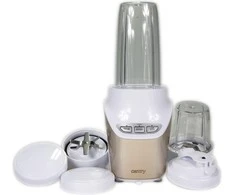 Camry | Maišytuvas | CR 4071 | Personal | 1700 W | Jar material Plastic | Jar capacity 1 L | rusvai gelsvas