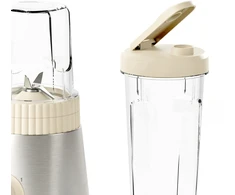 Maišytuvas kielichowy Guzzini Sous Chef Mobiler Mixer On-the-go creme