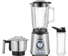 Lund Toya Sa Poland Smulkintuvas / blenderis | 3 viename | 1,5L 1200W (67707)