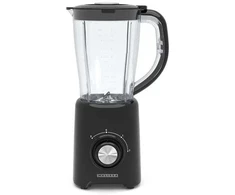 Maišytuvas kielichowy Melissa 16180134 plakiklis 1,5 l 800 W Juodas