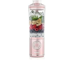 Maišytuvas kielichowy Ninja BC251EUPK Blast Max belaidis mixer rosa
